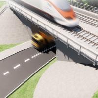 2025-04-16 Zmodernizujemy najważniejszą linię kolejową w województwie świętokrzyskim