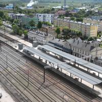 2025-05-22 Nakło nad Notecią – stacja, która łączy miasto i zachęca do podróżowania koleją