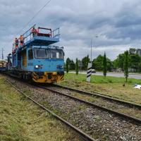 2020-07-02 Kolej na nowy przystanek w Wadowicach i lepszą podróż do Kalwarii Zebrzydowskiej