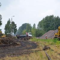 2018-07-12 Rozpoczęły się prace na stacji Warszawa Główna