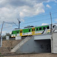 2021-08-04 Bliżej do podróży z nowego przystanku Warszawa Targówek