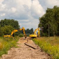 Ełk, Program Operacyjny Polska Wschodnia, Szczytno, LK219