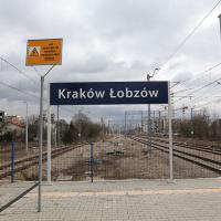 CEF, E30, Kraków Główny, aglomeracja krakowska, Kraków Główny Towarowy, Kraków Łobzów