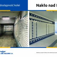 2025-05-22 Nakło nad Notecią – stacja, która łączy miasto i zachęca do podróżowania koleją