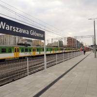 warszawski węzeł kolejowy, warszawska linia średnicowa, Warszawa Główna, nowa stacja, WWK