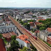 2025-06-11 Maszyniści pod nadzorem - zwiększymy bezpieczeństwo pociągów w Krakowie i linii w kierunku Katowic