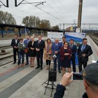 Briefing prasowy, Kłodzko, 09.10.2018