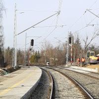 2021-01-11 Łódź Andrzejów Szosa zwiększy dostęp do kolei w aglomeracji