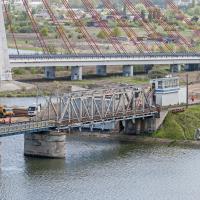 most, Gdańsk, modernizacja, port, port morski, Pruszcz Gdański, tor, Port Gdańsk Północ