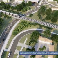 2025-10-02 W Tomaszowie Mazowieckim pojedziemy szybciej i bezpieczniej tunelem pod torami