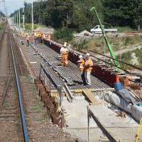 2020-08-28 Bliżej lepszych podróży koleją z Kędzierzyna - Koźla do Opola