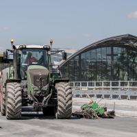 dworzec, pasażer, tunel średnicowy, Łódź, tunel, Łódź Fabryczna, dworzec kolejowy, tor, infrastruktura kolejowa