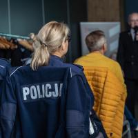 bezpieczny przejazd, bezpieczeństwo, kampania społeczna, kierowca, policja, OSK, ośrodek szkolenia kierowców, warsztat, policjanci, WORD, Kiełczyński Włodzimierz, edukacja dorosłych