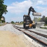 2021-06-07 Bliżej podróży pociągiem z Wrocławia do Świdnicy i pod Ślężę