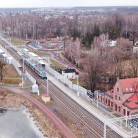 E65, nowa infrastruktura, Goczałkowice-Zdrój, nowy most, węzeł czechowicki