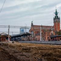 Gdańsk Główny, nowa stacja, nowe schody ruchome, nowa wiata, nowa winda