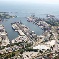 Gdańsk, modernizacja, KPK, lokalne centrum sterowania, port morski, Gdynia, Szczecin, Magistrala Węglowa, Gdynia Port, Świnoujście, transport towarowy