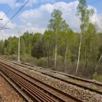 Trzebinia, Oświęcim, LK93, prace torowe, Gorzów Chrzanowski, Czechowice-Dziedzice