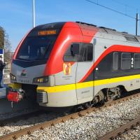 2025-03-10 Izabelów – nowy przystanek na kolejowej mapie województwa łódzkiego