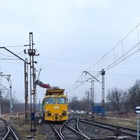 2020-02-27 PLK na stacjach Łódź Żabieniec i Zgierz zwiększają dostępność do kolei