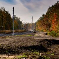 Kędzierzyn-Koźle, Toszek Północ, Rudziniec Gliwicki, Stare Koźle, transport towarowy, nowy tor