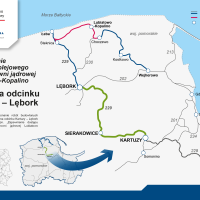 2025-09-22 Przywrócimy kolej z Kartuz do Lęborka – z myślą o podróżnych i elektrowni jądrowej