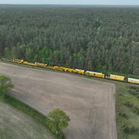 PUN, maszyna, LK377, Stawiany, Sława Wielkopolska