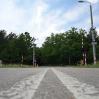 bezpieczeństwo, przejazd kolejowo-drogowy, sygnalizacja, rogatka, Władzin
