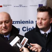 2019-02-11 Poznań Główny - 100 mln zł na dodatkowy peron i lepszą komunikację na stacji