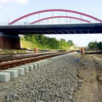 2018-08-22 Kombajn torowy szykuje dobre podróże na linii Gardeja – Malbork