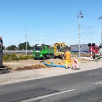 ruch pasażerski, Jelcz Miłoszyce, Wrocław Sołtysowice, LK292, nowa infrastruktura pasażerska