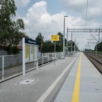 LK8 Warszawa Okęcie - Radom (LOT A, B, F)