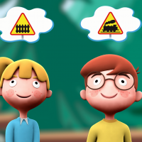 Podróże z Ambasadorką Bezpieczeństwa - część 3 (piosenka)