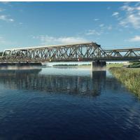 2020-11-06 Nowe mosty i tory między Opolem Groszowicami a Opolem Zachodnim