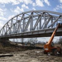 2020-04-01 Są nowe perony i kolejne prace na linii do Radomia