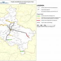 Ministerstwo Infrastruktury, mapa, Kolej+, wniosek, samorząd, Program Uzupełniania Lokalnej i Regionalnej Infrastruktury Kolejowej, drugi etap naboru