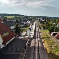 2025-08-29 Podłęże-Piekiełko: Pierwszy odcinek inwestycji gotowy – pociągi wracają do Rabki