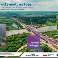 2019-07-02 Rail Baltica – czas na drugą nitkę na moście na Bugu