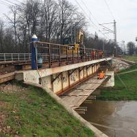 nowy przystanek, prace budowlane, nowa infrastruktura, Program Przystankowy, Oława Zachodnia