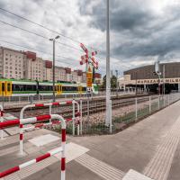 Warszawa, KPO, digitalizacja, Warszawa Wileńska