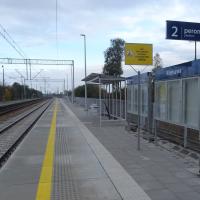 2025-10-24 Podróże między Tomaszowem Mazowieckim a Radomiem zyskują nowy standard