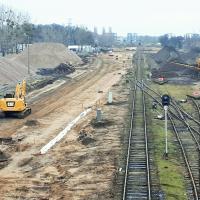 port, przewóz towarów, nowa infrastruktura, Gdańsk Zaspa Towarowa