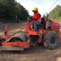 Warszawa, LK7, nowy przystanek, nowa infrastruktura pasażerska, Lublin Zachodni