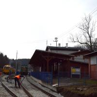 2025-01-30 Jutro pociągi wrócą na trasę do Kudowy-Zdroju