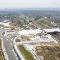 Poznań, przejazd kolejowo-drogowy, budowa wiaduktu, inwestycja, FEnIKS