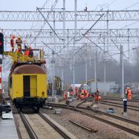 2021-03-03 Warszawa Główna ponownie dla podróżnych