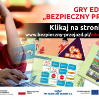 bezpieczny przejazd, żółta naklejka, 112, Październik Miesiącem Edukacji, edukacja dzieci, ambasador bezpieczeństwa, multimedia, nauczyciel, www.bezpieczny-przejazd.pl