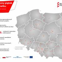 bezpieczny przejazd, bezpieczny piątek, akcja ulotkowa, infografika, żółta naklejka, 112, ambasador bezpieczeństwa, gry edukacyjne, Bezpieczny przejazd VR