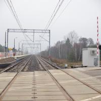 Tłuszcz, modernizacja, E75, Rail Baltica