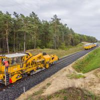 tor, podbijarka, LK35, Jastrząbka, Parciaki, nowa infrastruktura